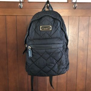 Marc Jacob’s Nylon Quilted Backpack
